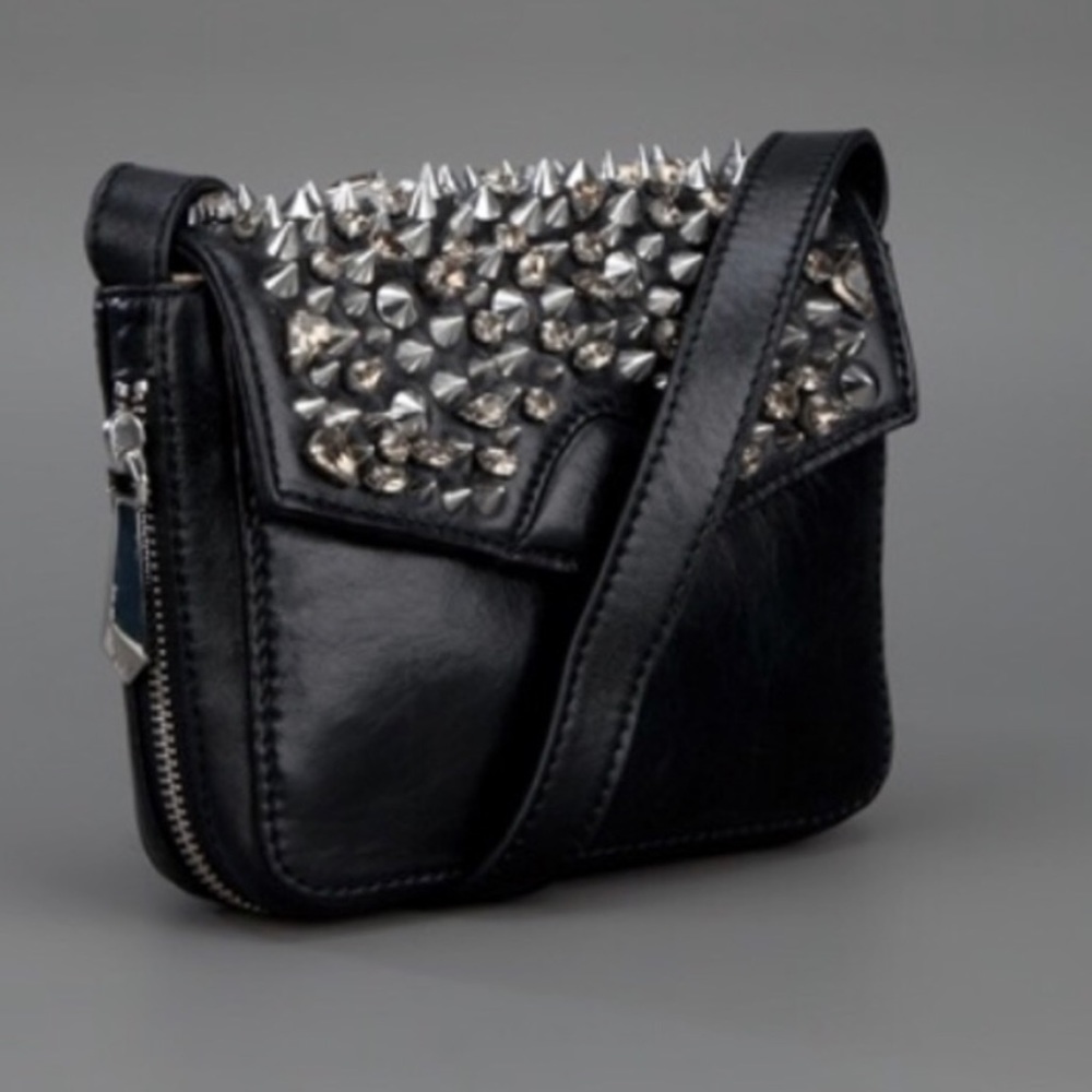 Sam Edelman Bryn studded cross bag